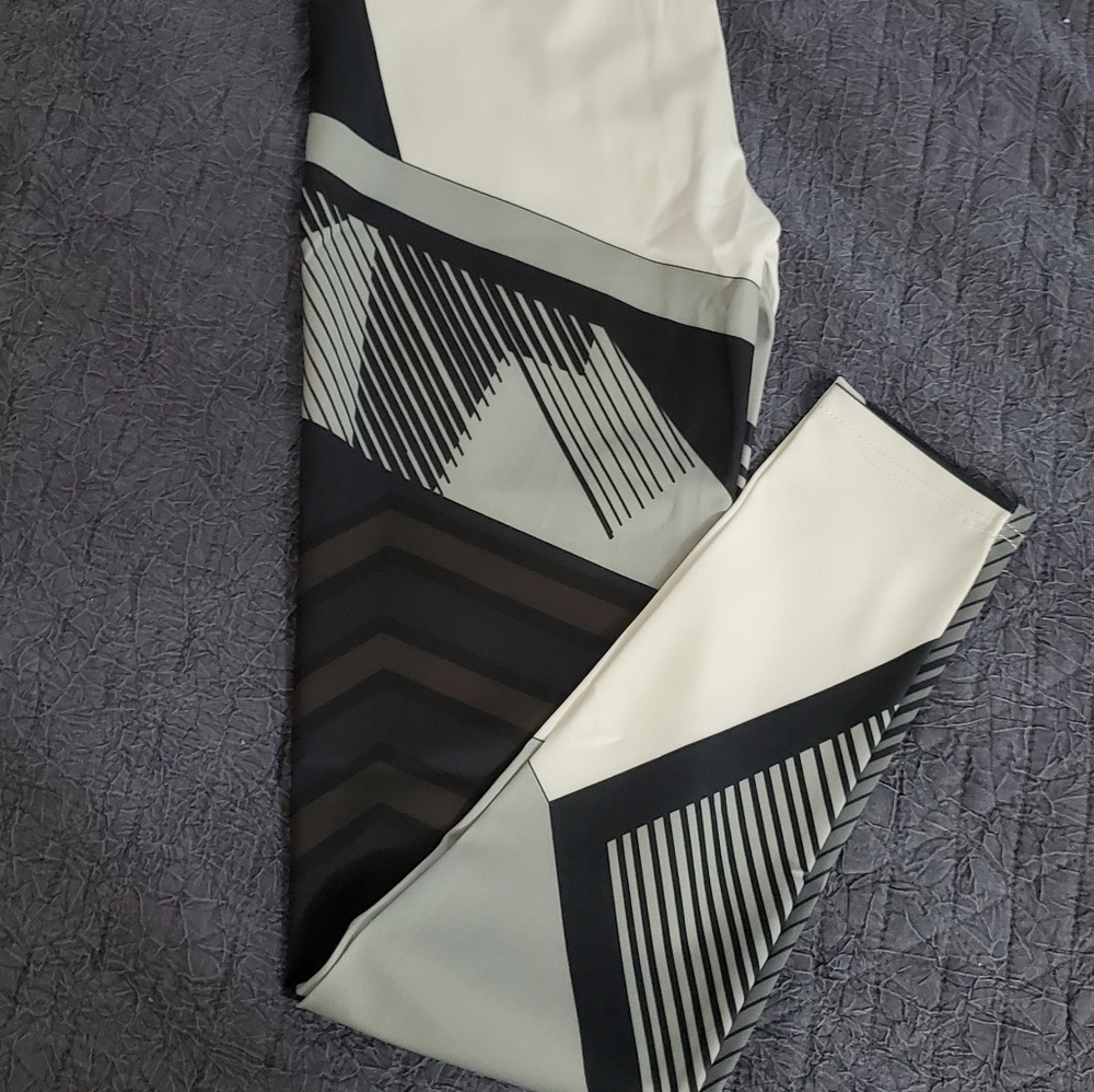 Colorblock leggings - Picture 2 of 5